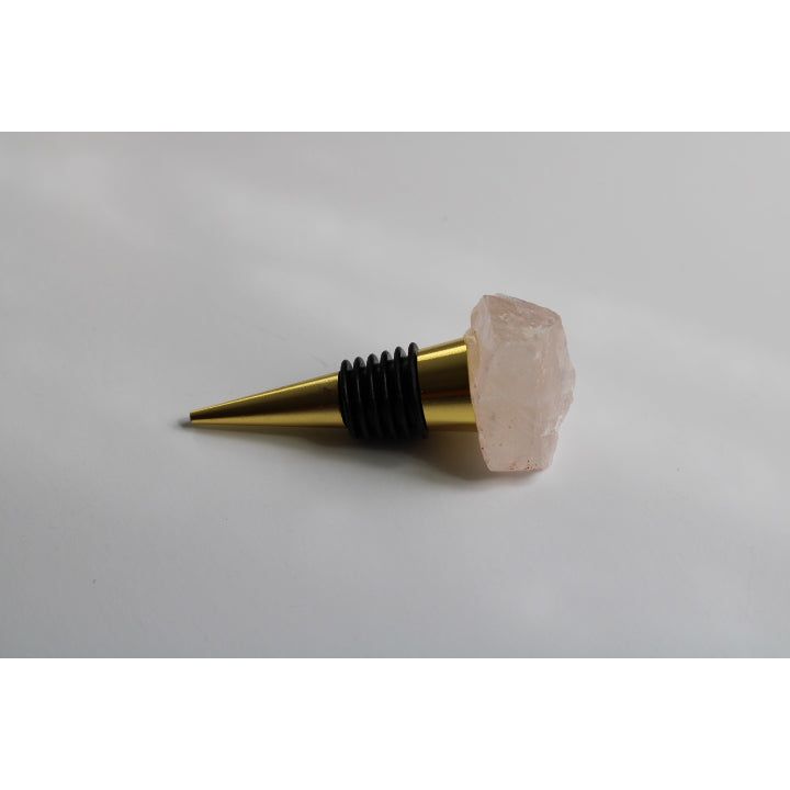 Gemstone Wine Stopper